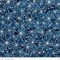 Fabric Riley Blake Indigo Dye Metallic Expressions Batiks Retro Revival by the Quarter Yard BTM23275-298